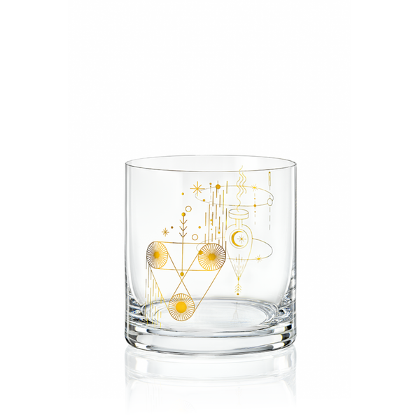 Wassergläser Whiskygläser Alchemist Kristallglas 410 ml 2er Set
