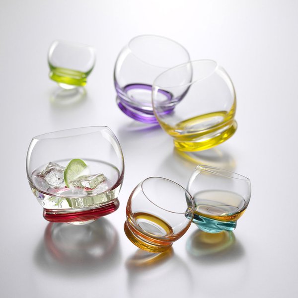 Schnapsglas Crazy Mini 60 ml Einzelglas