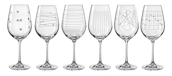 Weinglas Elements  450 ml  Einzelglas